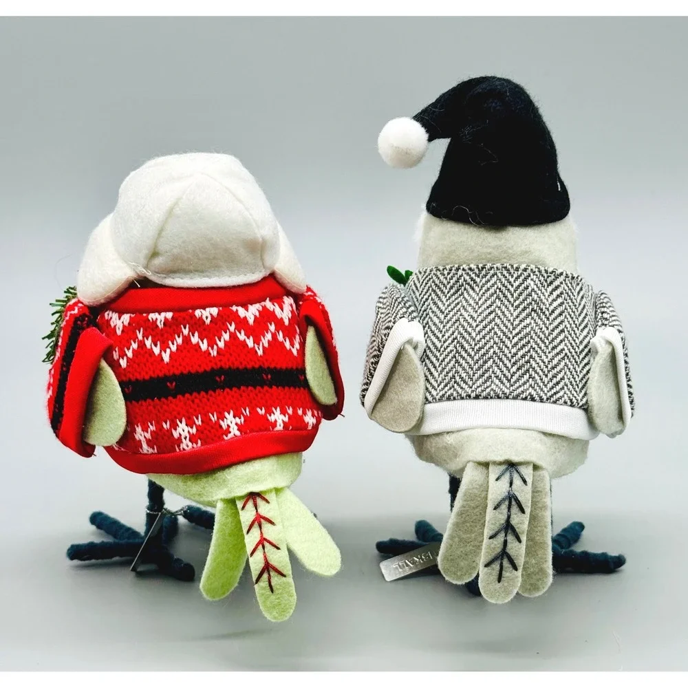Target Featherly Friends Iskall Fika Winter Christmas Bird 2022 Wondershop